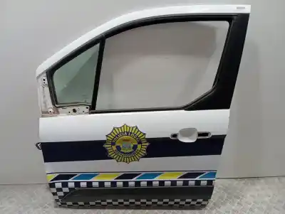 Second-hand car spare part left front door for ford transit connect (tc7) furgón (2006->) oem iam references 2318522