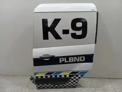 Second-hand car spare part left sliding side door for ford transit connect (tc7) furgón (2006->) oem iam references 2504606