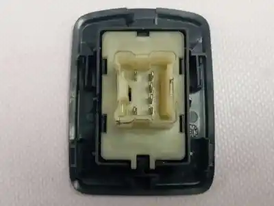 Peça sobressalente para automóvel em segunda mão botão / interruptor elevador vidro dianteiro direito por renault kangoo expression referências oem iam 8200476809  254217475r