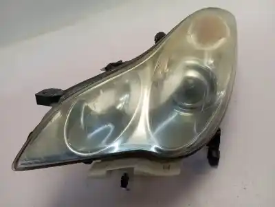 Gebrauchtes Autoersatzteil linker scheinwerfer zum infiniti ex (j50) 3.0 ex30d gt oem-iam-referenzen 260601bn4b