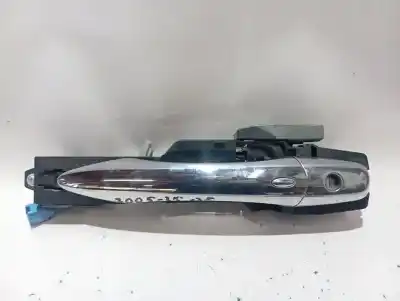 Gebrauchtes Autoersatzteil linker vorderer äusserer griff zum infiniti ex (j50) 3.0 ex30d gt oem-iam-referenzen 806401ba0a