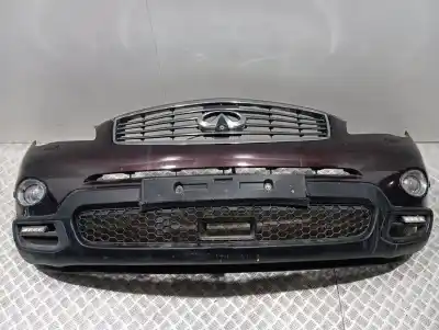 Gebrauchtes Autoersatzteil vordere stossstange zum infiniti ex (j50) 3.0 ex30d gt oem-iam-referenzen 620221bp3h