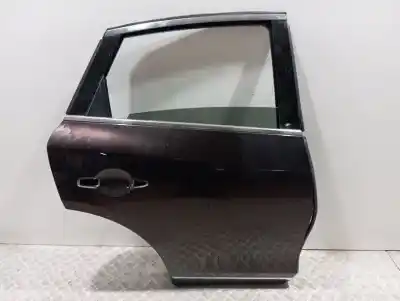 Gebrauchtes Autoersatzteil rechte hintere tür zum infiniti ex (j50) 3.0 ex30d gt oem-iam-referenzen h210m1bama