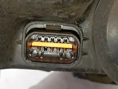 Second-hand car spare part left headlight for citroen c4 picasso millenium oem iam references 6208a8  16298100