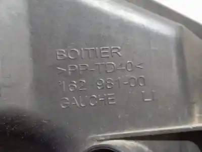 Second-hand car spare part left headlight for citroen c4 picasso millenium oem iam references 6208a8  16298100