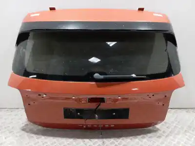 Second-hand car spare part tailgate for volkswagen t-cross advance oem iam references 2gm827025d