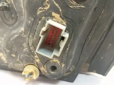 Second-hand car spare part right rearview mirror for ford focus titanium oem iam references 2444452  