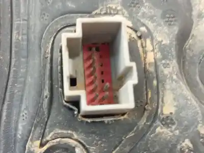 Second-hand car spare part left rearview mirror for ford focus titanium oem iam references 2453529  