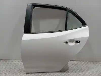 Peça sobressalente para automóvel em segunda mão porta do automóvel traseira esquerda por toyota corolla touring sports (e21) hybrid active referências oem iam 6700402540