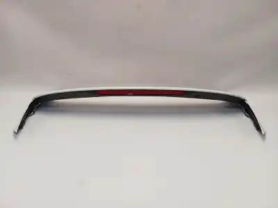 Second-hand car spare part Rear Spoiler for RENAULT CLIO V EVOLUTION OEM IAM references 960307611R  
