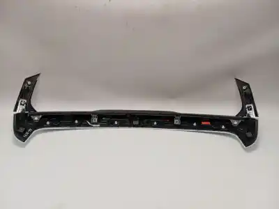 Second-hand car spare part rear spoiler for renault clio v evolution oem iam references 960307611r  