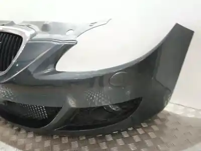 Second-hand car spare part front bumper for seat leon (1p1) reference oem iam references 1p0807217aa  