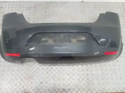 Second-hand car spare part rear bumper for seat leon (1p1) reference oem iam references 1p0807421