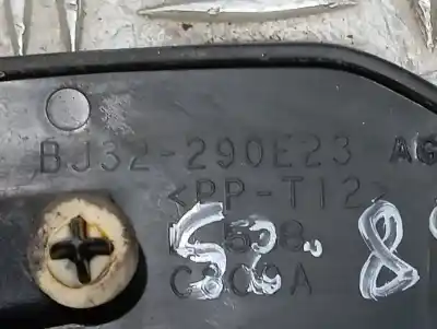 Second-hand car spare part rear left winglet for land rover evoque pure technik oem iam references lr052645 bj32290e23ag 