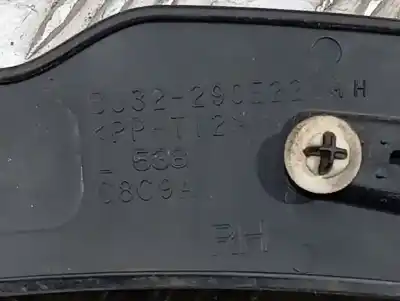 Second-hand car spare part right rear winglet for land rover evoque pure technik oem iam references lr052644 bj32290e22ag 