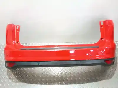 Second-hand car spare part Rear Bumper for FORD C-MAX (CEU) Trend Plus OEM IAM references 1899484  1857318
