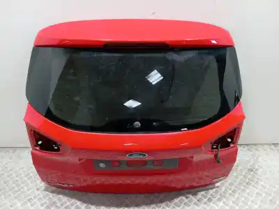 Second-hand car spare part tailgate for ford c-max (ceu) trend plus oem iam references 2060641  pf1cbr40410ac
