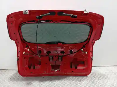 Second-hand car spare part tailgate for ford c-max (ceu) trend plus oem iam references 2060641  pf1cbr40410ac