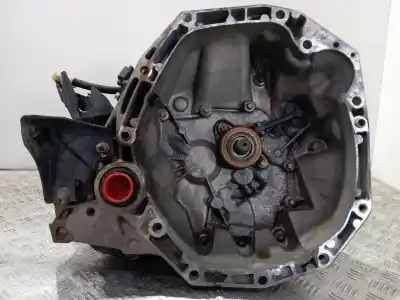 Second-hand car spare part GEARBOX for RENAULT CLIO III 1.5 dCi Diesel 68 CV / 50 KW OEM IAM references JH3141  