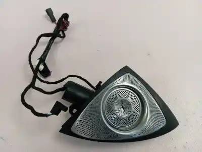 Автозапчасти б/у ДИНАМИК за MERCEDES-BENZ CLASE C (W205) FAMILIAR C 220 T CDI BlueTEC (205.204) ссылки OEM IAM W2057239003  