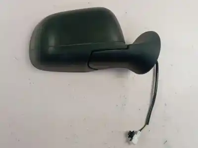 Peça sobressalente para automóvel em segunda mão espelho retrovisor direito por dacia duster ambiance 4x2 referências oem iam 