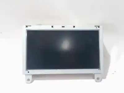 Автозапчасти б/у МНОГОФУНКЦИОНАЛЬНЫЙ ДИСПЛЕЙ за OPEL MOKKA Color Edition ссылки OEM IAM 42353388  