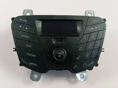 Second-hand car spare part Multifunction Switch for FORD TRANSIT COMBI ´06 FT 280 corto OEM IAM references 2581510 BK3T18D815GA BK3T18D815BH