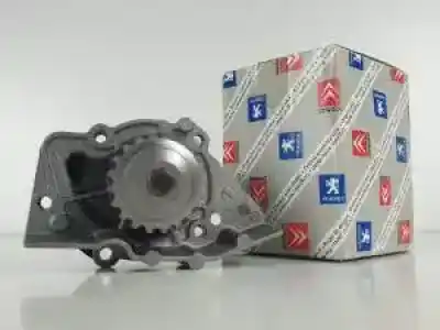 Peça sobressalente para automóvel em segunda mão bomba de água por citroen jumpy dxfp referências oem iam 1201a8