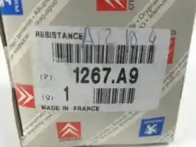 Peça sobressalente para automóvel em segunda mão bomba de água por citroen jumpy dxfp referências oem iam 1201a8  