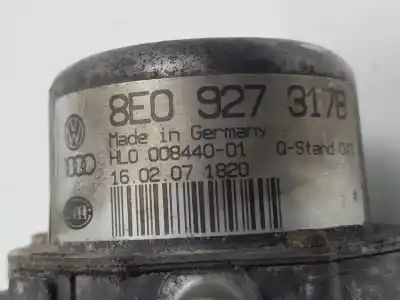 Second-hand car spare part brake depressor / vacuum pump for audi q7 (4l) bar oem iam references 8e0927317b  hl00084401