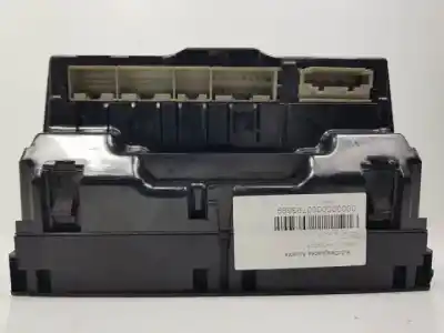 Автозапчасти б/у климат-контроль за audi q7 (4l) bar ссылки oem iam 4l0919158c  5hb00918504