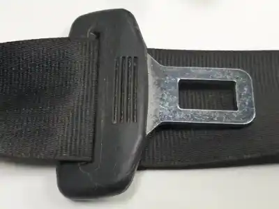 Автозапчастина б/у задній лівий ремін безпеки для audi q7 (4l) bar посилання на oem iam 4l0857811b  