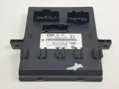 Автозапчасти б/у электронный модуль за audi q7 (4l) bar ссылки oem iam 4f0907279a