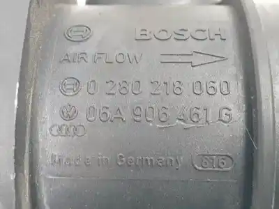 Автозапчасти б/у расходомер воздуха за audi q7 (4l) bar ссылки oem iam 06a906461g  