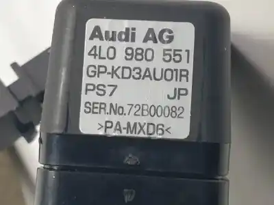 Автозапчасти б/у электронный модуль за audi q7 (4l) bar ссылки oem iam 4l0980551  