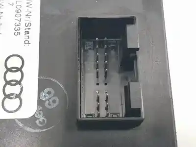 Автозапчасти б/у электронный модуль за audi q7 (4l) bar ссылки oem iam 4l0907335  