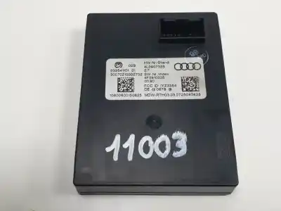 Автозапчасти б/у электронный модуль за audi q7 (4l) bar ссылки oem iam 4l0907335