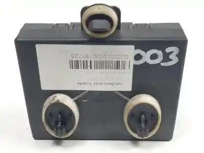 Автозапчасти б/у комфортный модуль за audi q7 (4l) bar ссылки oem iam 4l0907290a  0033tfj0001