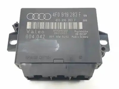 Автозапчасти б/у электронный модуль за audi q7 (4l) bar ссылки oem iam 4f0919283f