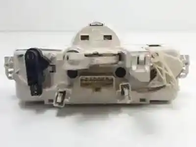 Peça sobressalente para automóvel em segunda mão comando de sofagem (chauffage / ar condicionado)  por renault clio iii k9k768 referências oem iam 69597003  69597001
