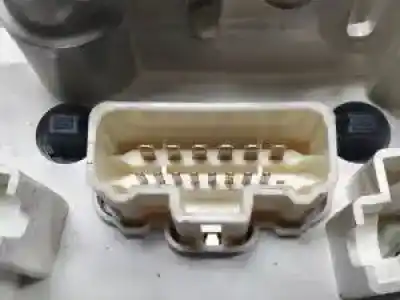 Peça sobressalente para automóvel em segunda mão comando de sofagem (chauffage / ar condicionado)  por renault clio iii k9k768 referências oem iam 69597003  69597001