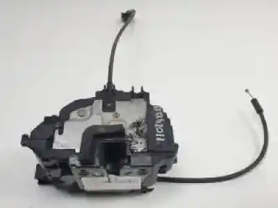 Pezzo di ricambio per auto di seconda mano serratura porta anteriore destra per renault clio iii k9k768 riferimenti oem iam 