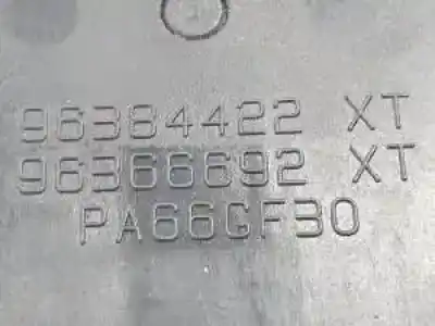 Second-hand car spare part multifunction switch for citroen c3 kfv(tu3jp) oem iam references 96384422xt  