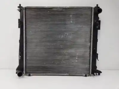 Second-hand car spare part water radiator for bmw x5 (e53) m57n306d4 oem iam references 