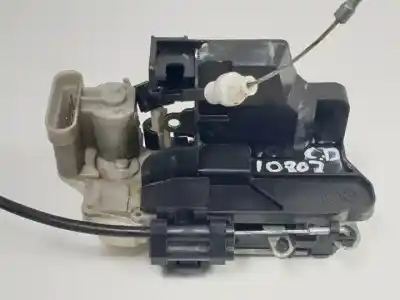 Автозапчасти б/у замок правой боковой двери за fiat i doblò (119) 223a7000 ссылки oem iam   