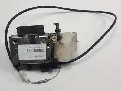 Автозапчастина б/у правий бічний замок дверей для fiat i doblò (119) 223a7000 посилання на oem iam 