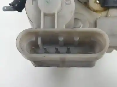 Автозапчасти б/у замок правой боковой двери за fiat i doblò (119) 223a7000 ссылки oem iam   