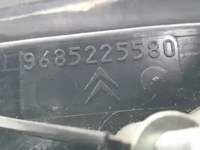 Second-hand car spare part interior left tailgate light for citroen c3 8hz oem iam references 9685225580  