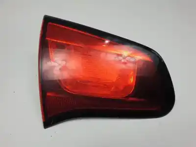 Автозапчастина б/у внутрішній лівий задній ліхар для citroen c3 8hz посилання на oem iam 9685225580