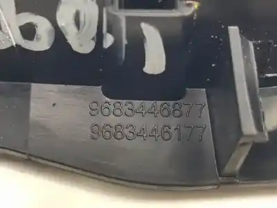 Автозапчасти б/у левая передняя внутренняя ручка за citroen c3 8hz ссылки oem iam 9683446877  1905002